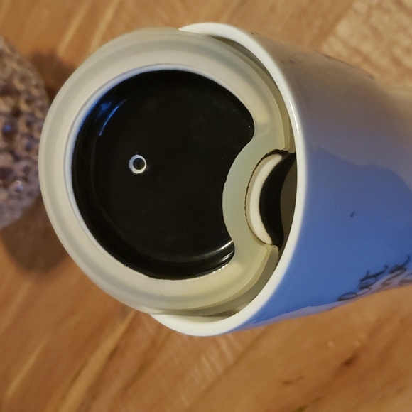 Ciroa porcelain travel 16oz - Picture 4 of 7